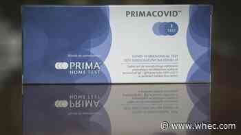 Some apartment-dwellers having issues with government's COVID-19 test request website