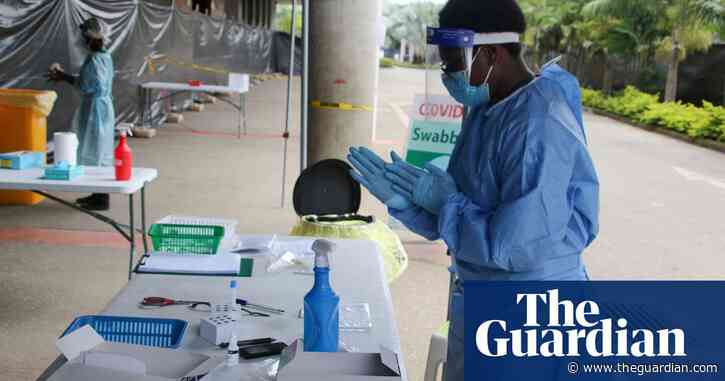 Papua New Guinea reports first Omicron cases, amid fears over low vaccination rate