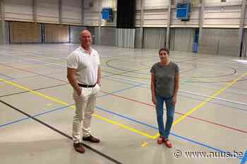 Sportersbelevenmeer-award 2021 voor Zwalm – NUUS - nuus.be