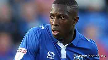 Ousmane Fane: Morecambe sign former Oldham Athletic midfielder on short-term deal