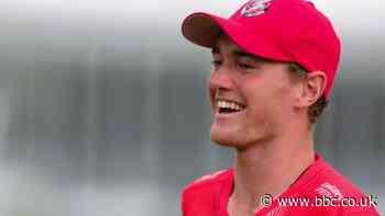 Lancashire: George Balderson and Tom Hartley pen new deals
