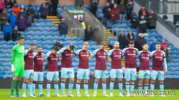 Burnley v Watford postponed because of Covid-19 and injuries among home players