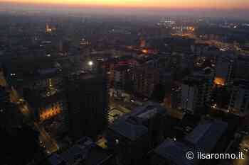Il fascino di Saronno tra buio e luce - ilSaronno