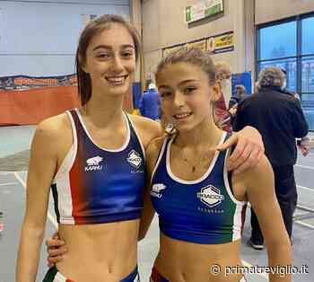 Atletica Estrada subito protagonista a Casalmaggiore e Saronno - Prima Treviglio