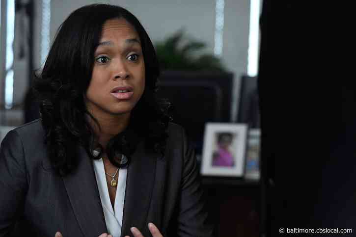 Marilyn Mosby Pushes For Quick Trial Before Her Next Election; Jurors Could Come From Outside Baltimore City
