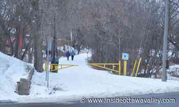 LED lights to be installed along Renfrew's Millennium Trail within a few weeks - Ottawa Valley News