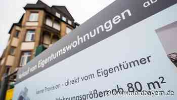 Teils 30 Prozent mehr: Preisexplosion für Eigentumswohnungen - Nordbayern.de