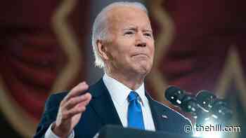Gallup: Biden's first-year approval rating at 49 percent
