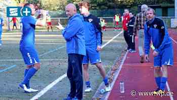 Warum neuer Sportlicher Leiter FC Herdecke-Ende gut kennt - Westfalenpost