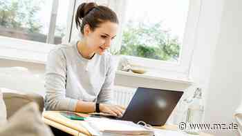 Hochschule Merseburg informiert digital über Masterstudium - Mitteldeutsche Zeitung