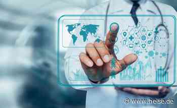 Digital Health Masterclass: die Entwicklung einer Gesundheits-App von A bis Z - heise online