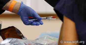 McLean County reports 6 more coronavirus deaths as active cases drop - WGLT