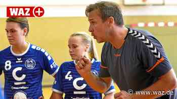 SG ETSV Ruhrtal Witten: Trainer Buff hört zum Saisonende auf - Westdeutsche Allgemeine Zeitung