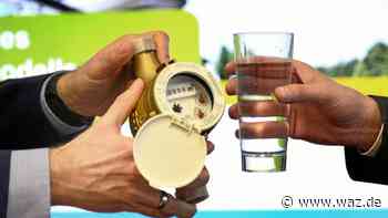 Stadtwerke Witten erneuern Gas- und Wasserleitungen - Westdeutsche Allgemeine Zeitung