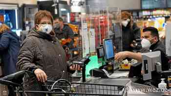 Viele setzen beim Einkaufen in Witten jetzt auf FFP2-Masken - Westdeutsche Allgemeine Zeitung