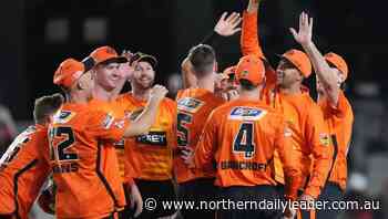 Melbourne hub for BBL finals openers - The Northern Daily Leader