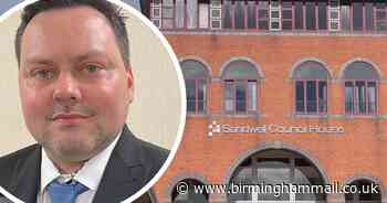 Sandwell councillor left and rejoined Conservatives in 24 hour period - Birmingham Live