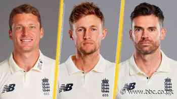England: Pick your team and captain for next Test