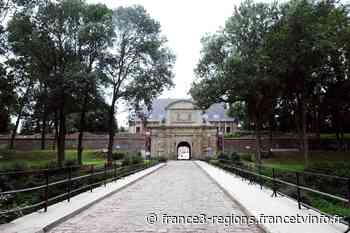 La citadelle d’Arras héberge un data center dernier cri : des données sensibles numériques dans ce haut lieu d - France 3 Régions