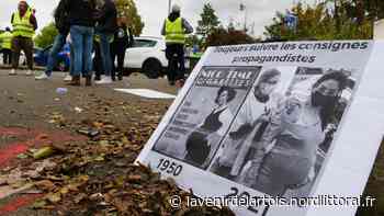 À Arras, non vaccinée,« je ne peux plus aller nulle part » - Nord Littoral