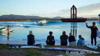 Green light for Surf Lakes to expand Yeppoon wave pool into tourism hub