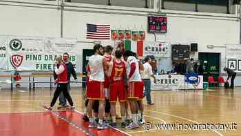 Serie B, sconfitta a Firenze per l'Oleggio Magic Basket - NovaraToday