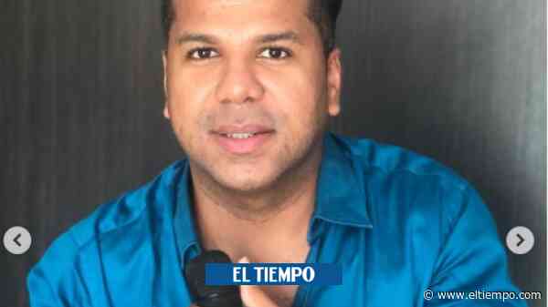 Hijo de Diomedes Díaz fue hospitalizado de urgencia en Necoclí, Antioquia - El Tiempo