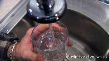 Fluoride going back into to water system for Windsor, Tecumseh and LaSalle - CTV News Windsor