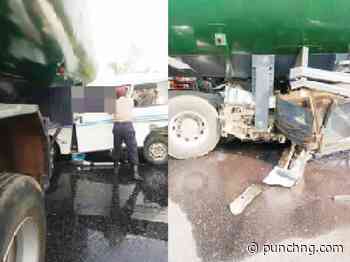 FRSC blames speeding as 12 killed in Ogun, Ondo highways’ crashes - Punch Newspapers