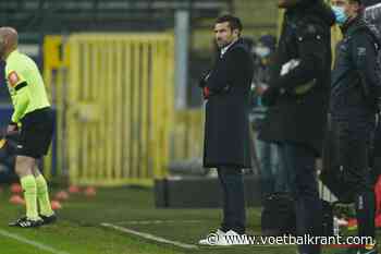 Luka Elsner met het understatement van het weekend: "We komen hier eigenlijk goed weg" - Voetbalkrant.com