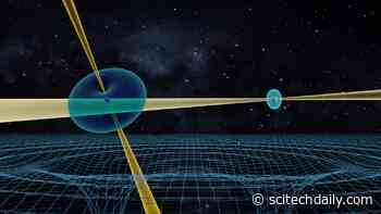 Radio Pulsar Binary Proves Einstein at Least 99.99% Right