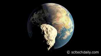 Look Up and Watch a 1.1-km Asteroid Fly Past Earth Today – Here’s How