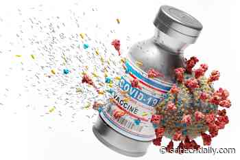 New Study Shows Third Dose of Pfizer-BioNTech COVID Vaccine May Protect Against Omicron