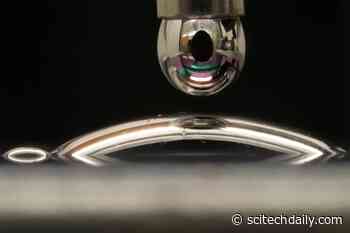 Wettability – Controlling How “Odd Couple” Surfaces and Liquids Interact