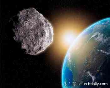 NASA Asteroid Watch: Keeping an Eye on Near-Earth Objects