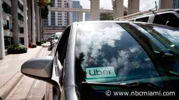 Miami Man Scammed After Ordering an Uber Ride