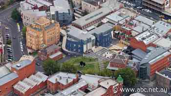 Changes to Victoria's Federation University amid drop in forecast enrolments