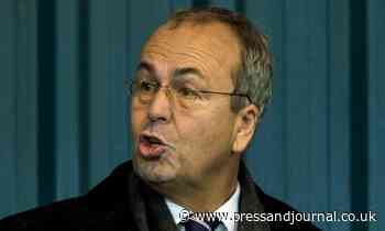 Ross County still counting cost of Covid says chairman Roy MacGregor - Press and Journal