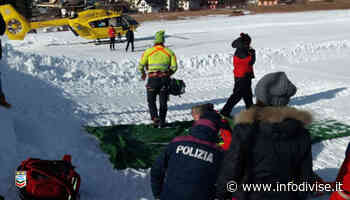 Cade dopo un malore mentre scia, poliziotta della Questura di Cuneo muore sulle piste di Limone Piemonte - Infodivise