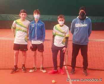 Sport, importanti risultati per il Tennis Park Cuneo - Cuneodice.it