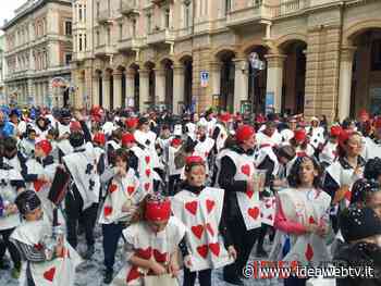 Cuneo: cancellato il Carnevale Ragazzi 2022 - www.ideawebtv.it - Quotidiano on line della provincia di Cuneo - IdeaWebTv