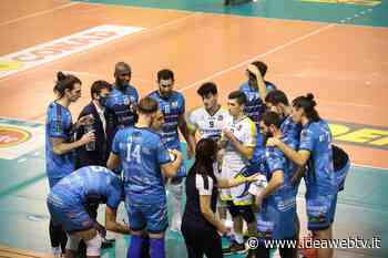 Volley A2/M: definita la data del recupero Castellana Grotte-Cuneo - IdeaWebTv