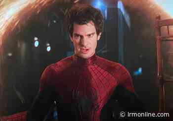 Andrew Garfield Talks Meeting Hardy’s Venom, Leaks, Door Dash, And Lying - LRM Online