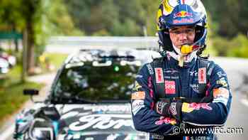 Loeb's hotfoot dash from desert to Alps - WRC