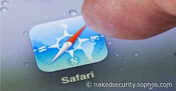 Serious Security: Apple Safari leaks private data via database API – what you need to know