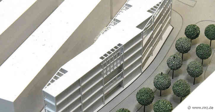 Mannheim:  Wie das "Green Tech"-Innovationszentrum aussehen könnte