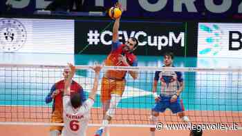 CEV Cup 22: Vero Volley Monza di fronte ad Ankara per un posto ai quarti di finale - Lega Pallavolo Serie A