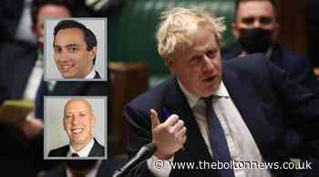 Pollsters claim Bolton North East Tory voters regret backing PM