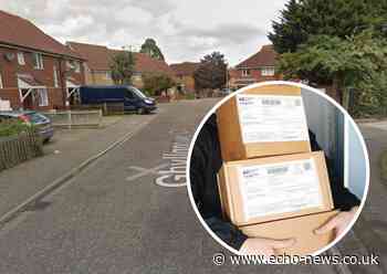 Amazon: Basildon woman attacked by bogus delivery men | Echo - Echo