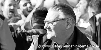 Trauer beim VfV 06 Hildesheim: „Opa Deutscher Meister“ ist tot - www.hildesheimer-allgemeine.de